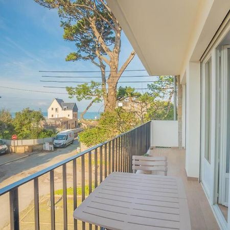 La Mer A Vos Pieds, La Plage A 50M Dinard Exterior photo